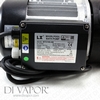 LX WTC150-AB Pump 1.5 HP | Hot Tub | Spa | Whirlpool Bath | Water Circulation Pump | 220V/50Hz | 5.8