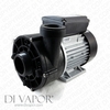 LX WTC150-AB Pump 1.5 HP | Hot Tub | Spa | Whirlpool Bath | Water Circulation Pump | 220V/50Hz | 5.8