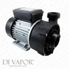 LX WTC150-AB Pump 1.5 HP | Hot Tub | Spa | Whirlpool Bath | Water Circulation Pump | 220V/50Hz | 5.8