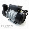 LX WTC150-AB Pump 1.5 HP | Hot Tub | Spa | Whirlpool Bath | Water Circulation Pump | 220V/50Hz | 5.8