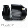 LX WTC150-AB Pump 1.5 HP | Hot Tub | Spa | Whirlpool Bath | Water Circulation Pump | 220V/50Hz | 5.8