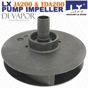 Impeller for LX JA200 & TDA200 Pumps