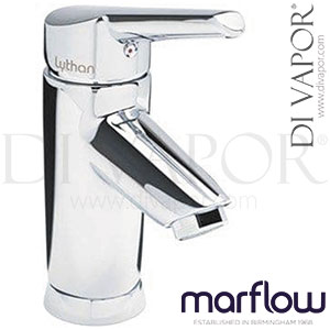 Marflow LYC411 Lythan Basin Mixer Without Waste Low Pressure Spare Parts