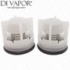 Methven 00603719 Check Valve