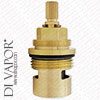 Methven 00650307 Stopcock On/Off Shower Cartridge Valve - Compatible Spare
