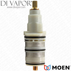 Moen 147208 Thermostatic Cartridge for S3371 ExactTemp 3/4 Inch Valve 2nd Generation