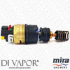 Mira 1736.703 Thermostatic Cartridge for Duo, Agile, Adept, Pronta Shower Valves