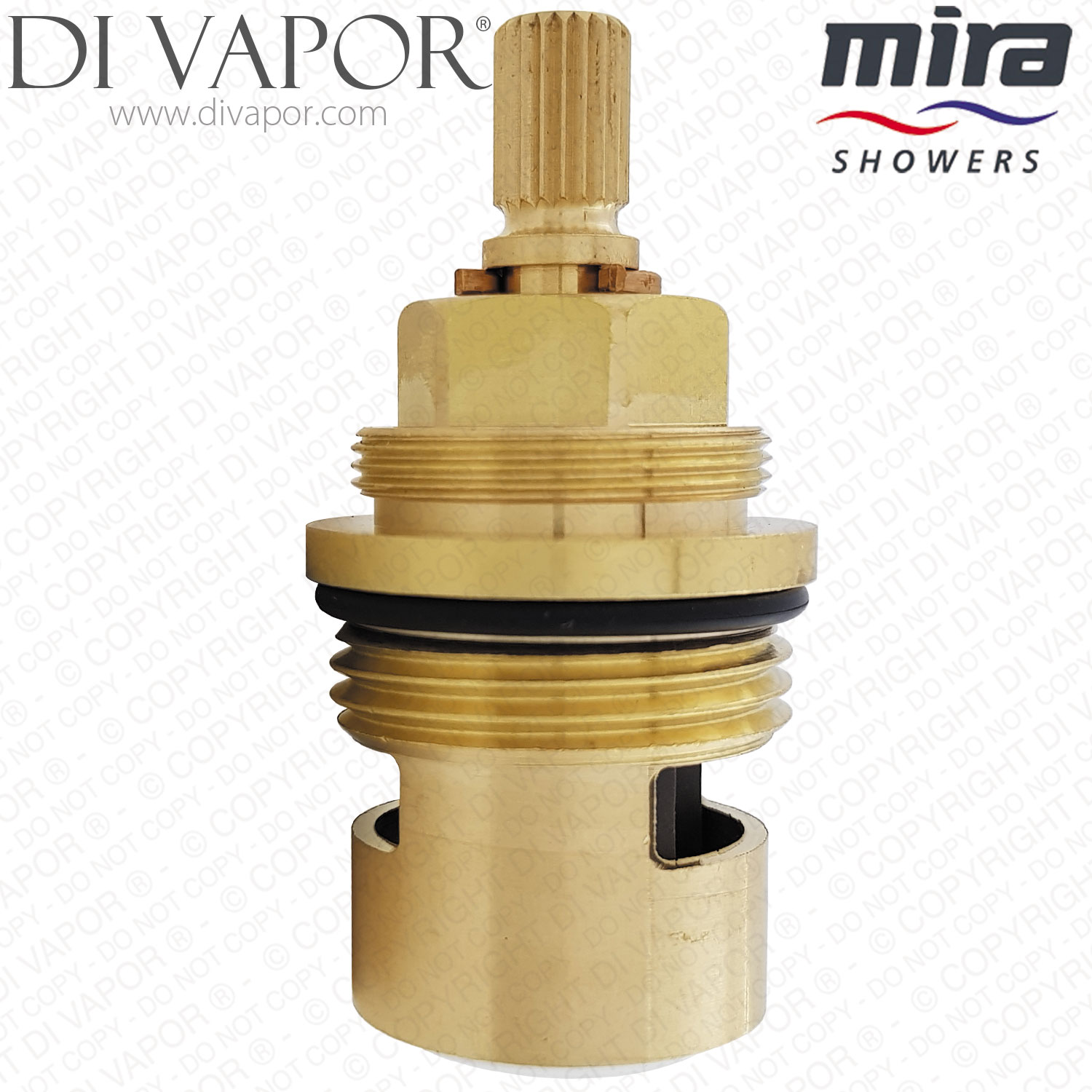 Mira 1792.184 3/4" Flow Cartridge for Honesty Bath Filler Taps