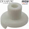 Mira 415.95 Spline Adapter for 902.55 Thermostatic Cartridges (Post 1992) - White - M-415.95