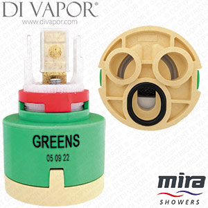 Mira 459.05 Lever Flow Cartridge for Combiflow Valves