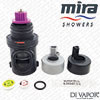 Excel and Rada Autotherm Bath Shower Mixer Mira 462.07