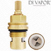 Mira 467.04 Flow Cartridge for Discovery and Verver Valves (No Spline Adapter)