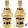 Daryl R29908490 Flow Cartridges (Pair) for Fino Valves (Mira, Kohler)