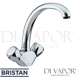 Bristan M SNK C Montreal Monobloc Sink Mixer