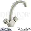 Bristan M SNK EF BGE Mixer Spare Parts