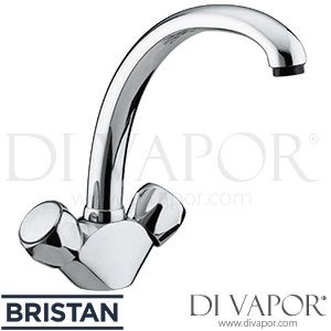 Bristan M SNK EF C Montreal Sink Mixer - 21/05/15 - Kitchen Tap Spare Parts