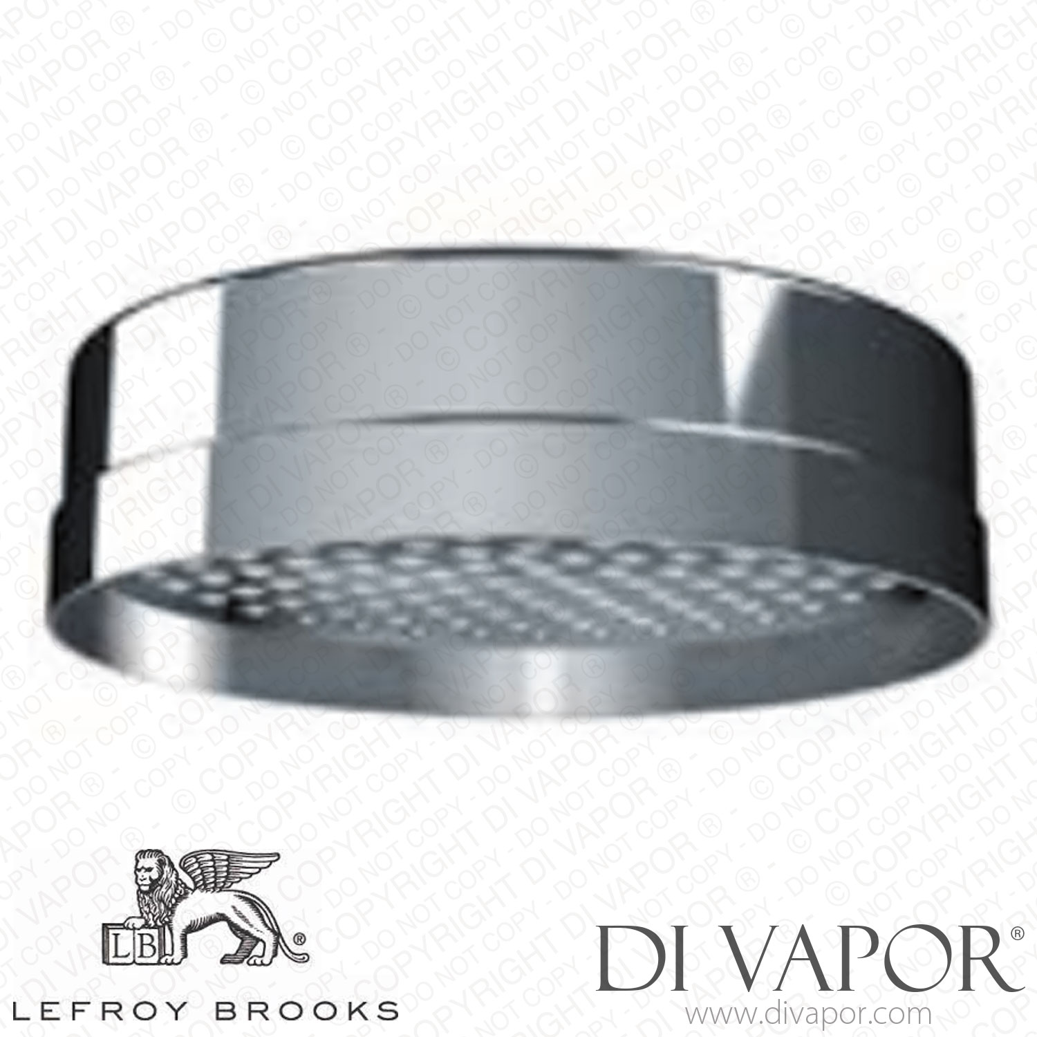 Lefroy Brooks MACKINTOSH 8 Inch ROSE (M1 4600) Spare Parts