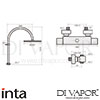 Inta M120012CP Spare Parts