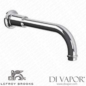 Lefroy Brooks FLEETWOOD BATH WALL SPOUT (M2-1031) Spare Parts