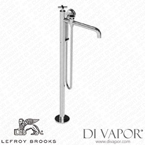 Lefroy Brooks FLEETWOOD CROSS HANDLE SINGLE LEG BATH/SHOWER MIXER WITH METAL HAND SHOWER TRIM (M2-2303) Spare Parts