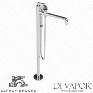 Lefroy Brooks FLEETWOOD LEVER SINGLE-LEG BATH/SHOWER MIXER WITH METAL HAND SHOWER TRIM (M2-2305) Spare Parts