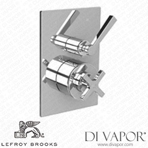 Lefroy Brooks FLEETWOOD PRESSURE BALANCE TRIM WITH INTEGRATED TWO-WAY DIVERTER (M2-4302) Spare Parts