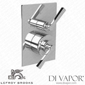 Lefroy Brooks FLEETWOOD LEVER PRESSURE BALANCE TRIM WITH INTEGRATED THREE-WAY DIVERTER (M2-4309) Spare Parts