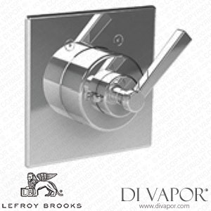 Lefroy Brooks FLEETWOOD LEVER THERMOSTATIC TRIM (M2-4401) Spare Parts