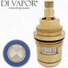 Valve Cartridge 24 spline 56mm Anti-Clockwise Open