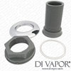 Water Jet for Whirlpool Bath Used on Di Vapor Varedo PLUS B-DV306J