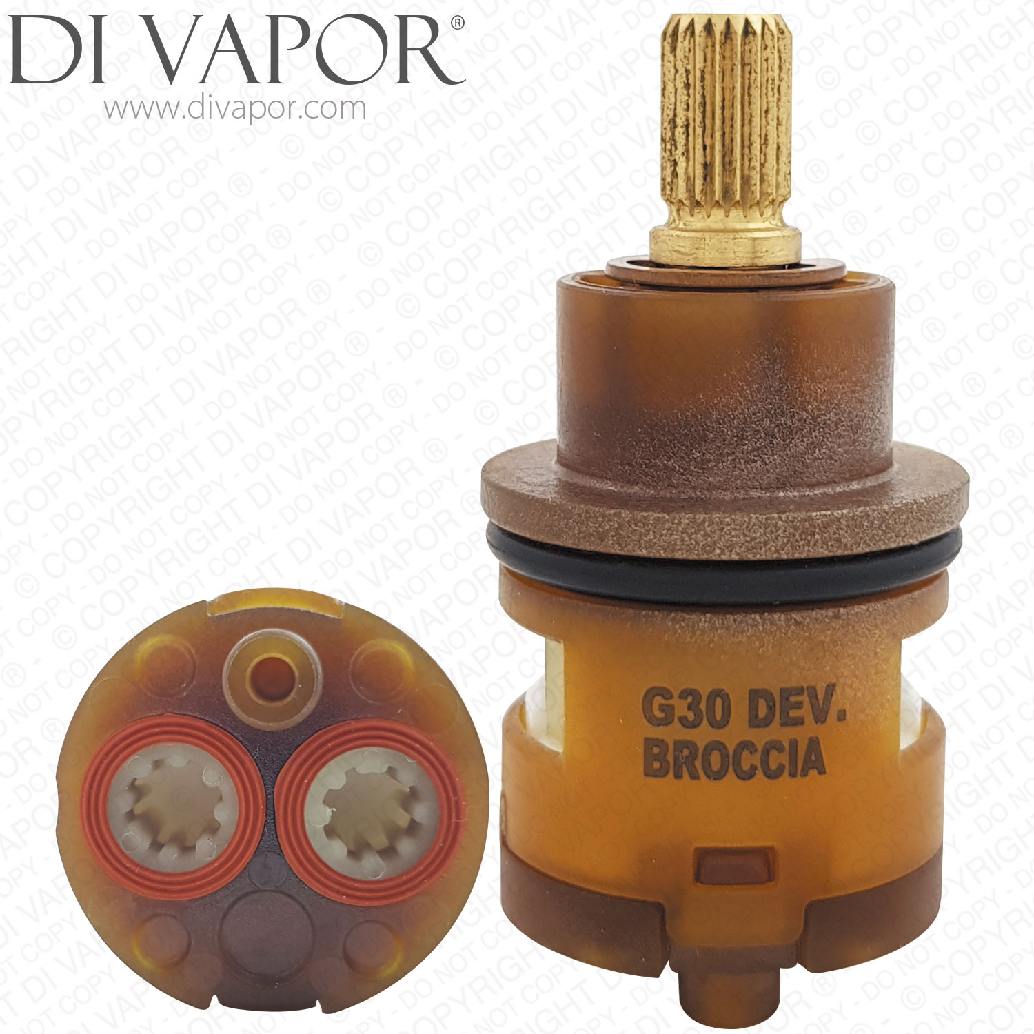 Diverter Cartridge for Mode Shower Valve M8825