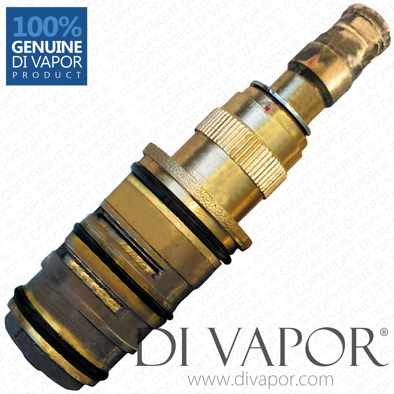 Thermostatic Cartridge for Victorian Plumbing Milan Twin & Triple