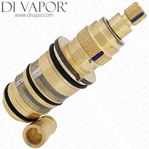 Thermostatic Cartridge for Victorian Plumbing Milan Twin & Triple Shower Mixer Valves