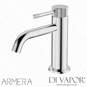 Armera MA.110.5 Maze Single Lever Monobasin Mixer Brushed Black Spare Parts