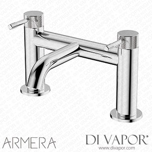 Armera MA.122.4 Maze Deck Mounted Bath Filler Spare Parts