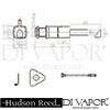 Hudson Reed MA315 Jule Mixer Spare Parts Diagram