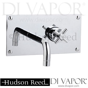 Hudson Reed MA318 Tec Thermostatic Wall Mounted Sequential Bath Filler Spare Parts