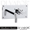 Hudson Reed MA318 Tec Spare Parts
