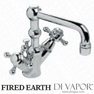 Fired Earth Monobloc basin mixer (MAD2MONO) Spare Parts