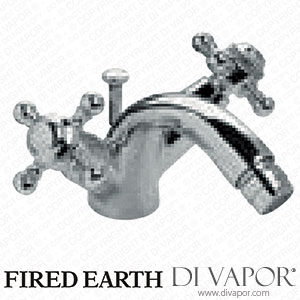 Fired Earth Monobloc bidet mixer (MADBIDET) Spare Parts
