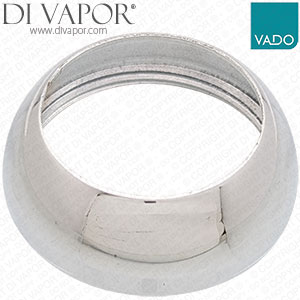 Vado MAG-100-CART/SHROUD Chrome Shroud Above Cartridge to Suit MAG-100-C/P