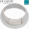 Vado MAG-100-CART/SHROUD Chrome Shroud Above Cartridge to Suit MAG-100-C/P