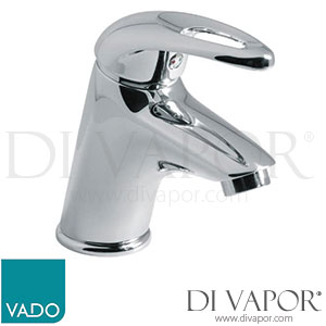 Vado MAG 100MSB CP Mini Mono Basin Mixer Spare Parts