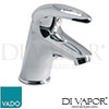 Vado MAG 100MSB CP Mini Mono Basin Mixer Spare Parts