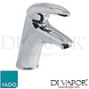 VADO MAG 100SB CP Magma Spare Parts