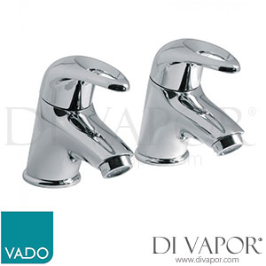VADO MAG-106-C/P Magma Basin Taps Pillar Tap Spare Parts