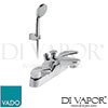VADO Mag 130 K CP Magma Spare Parts