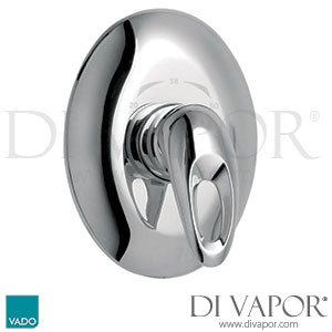VADO MAG-145T-C/P Magma Thermostatic Shower Valve Spare Parts