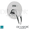 VADO Magma Shower Valve Diverter Single Lever Spare Parts