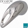 Vado MAG-3/CL-C/P Magma Pillar Handle to Suit MAG-130 & MAG-137